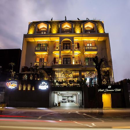Posto Dormire Sudirman 자카르타 외부 사진