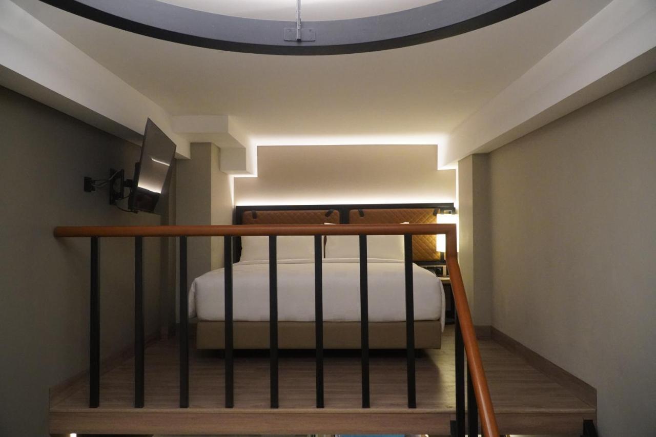 Posto Dormire Sudirman 자카르타 외부 사진