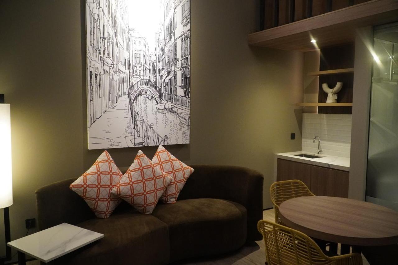 Posto Dormire Sudirman 자카르타 외부 사진