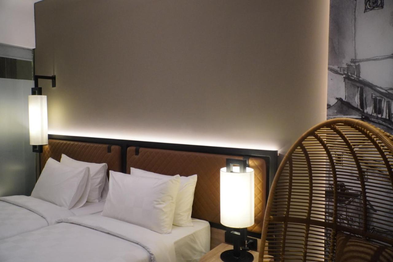 Posto Dormire Sudirman 자카르타 외부 사진