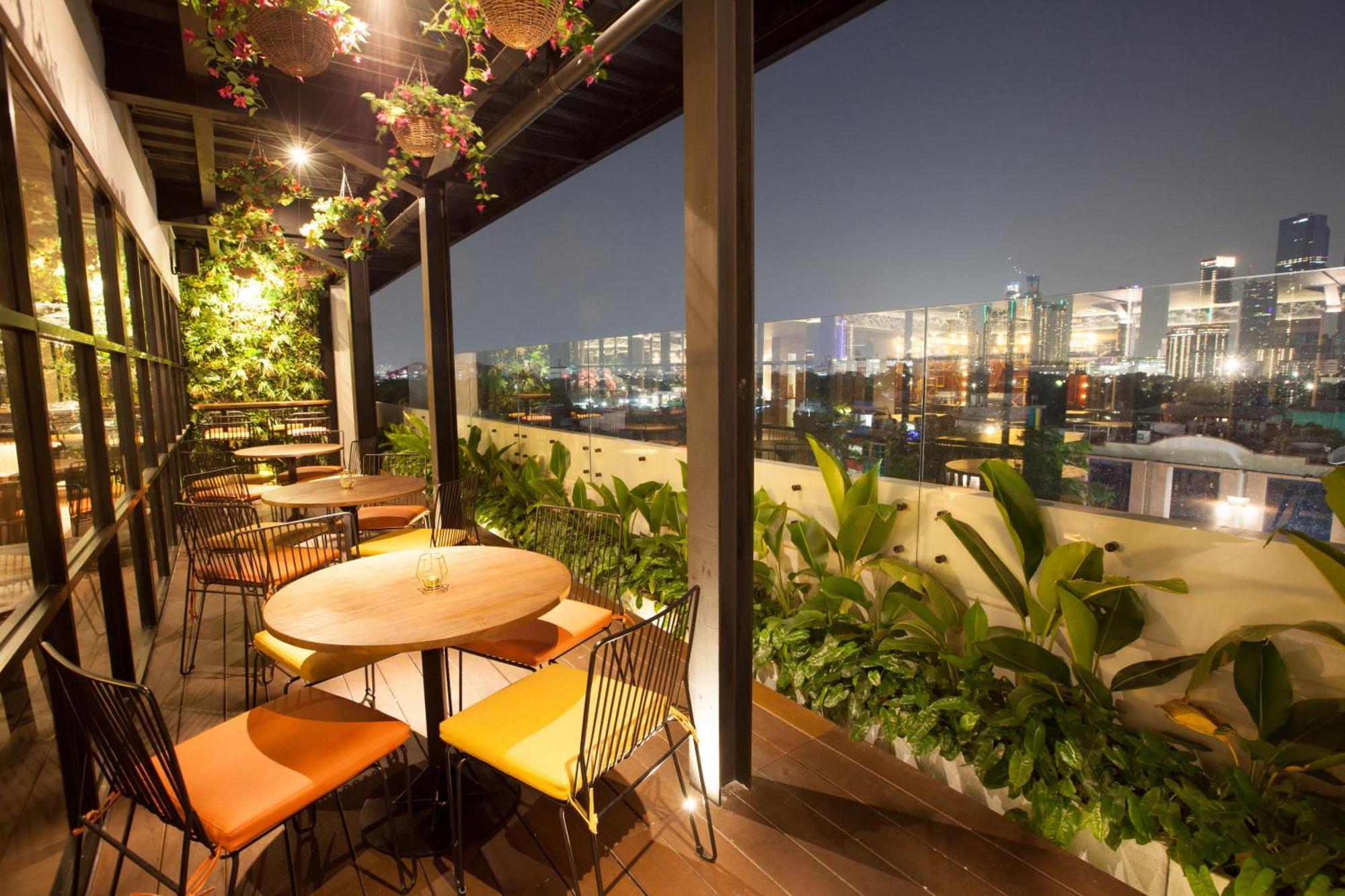 Posto Dormire Sudirman 자카르타 외부 사진