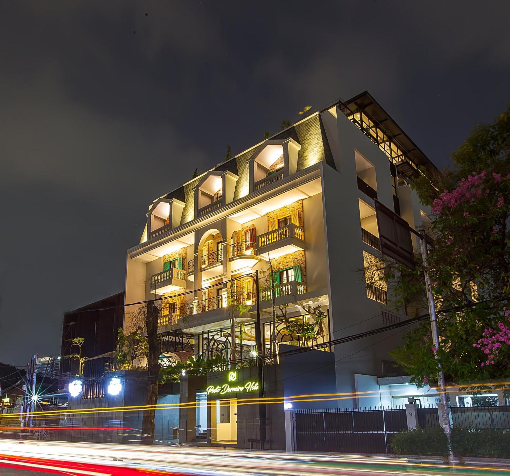 Posto Dormire Sudirman 자카르타 외부 사진