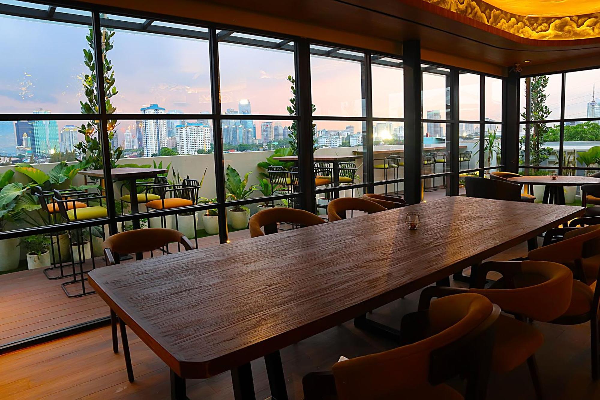 Posto Dormire Sudirman 자카르타 외부 사진