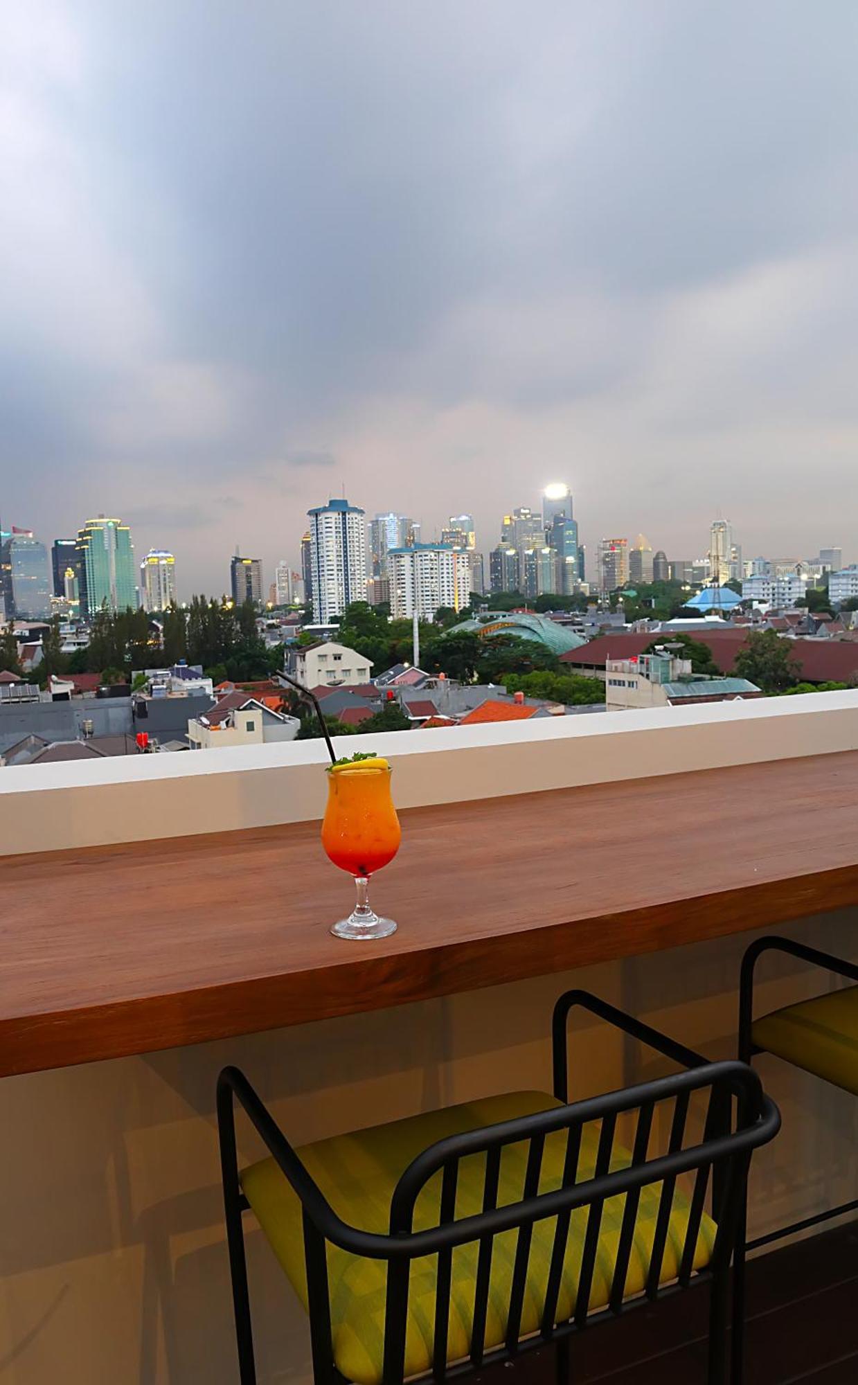 Posto Dormire Sudirman 자카르타 외부 사진