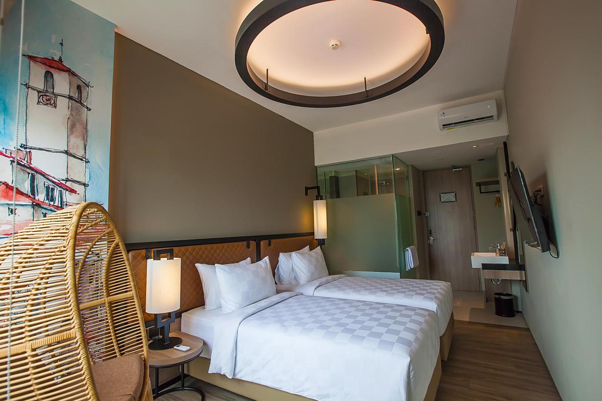 Posto Dormire Sudirman 자카르타 외부 사진