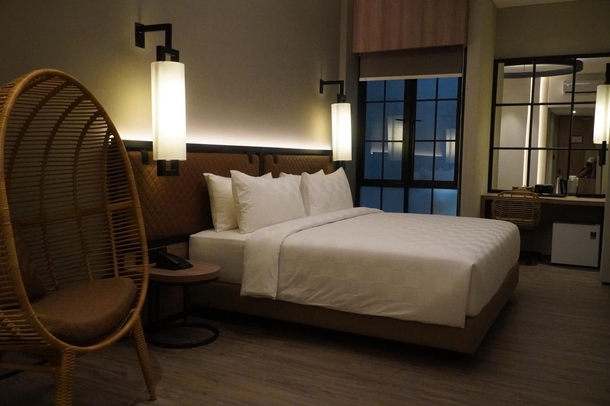 Posto Dormire Sudirman 자카르타 외부 사진