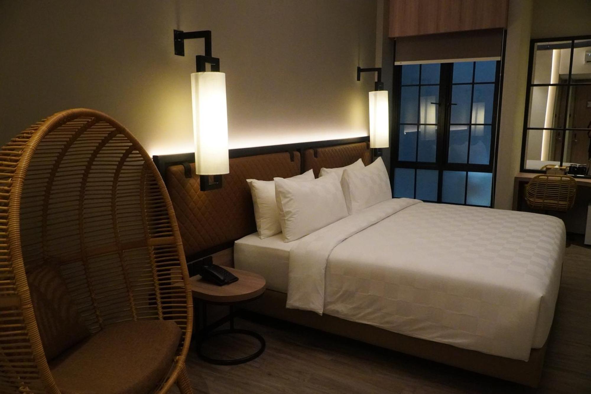 Posto Dormire Sudirman 자카르타 외부 사진