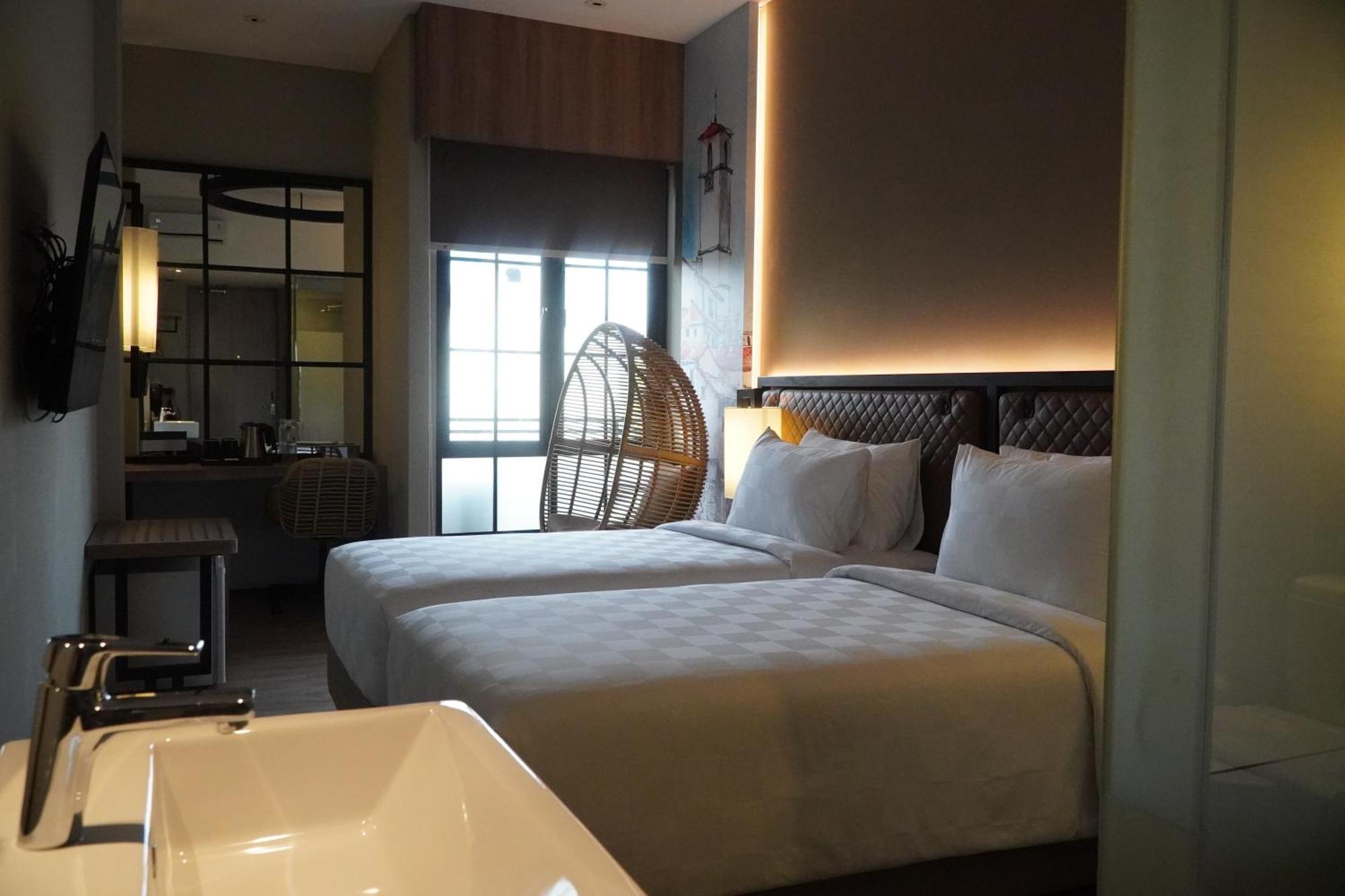 Posto Dormire Sudirman 자카르타 외부 사진