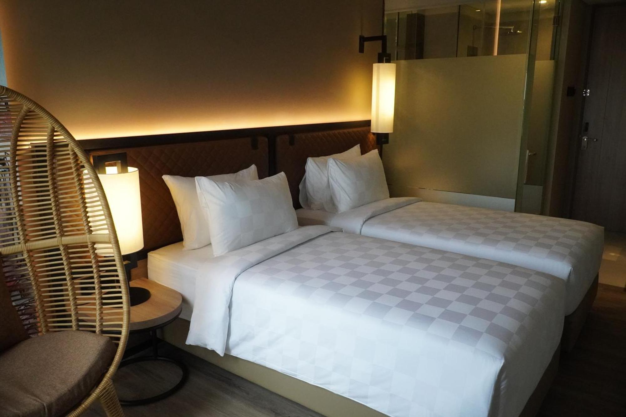 Posto Dormire Sudirman 자카르타 외부 사진