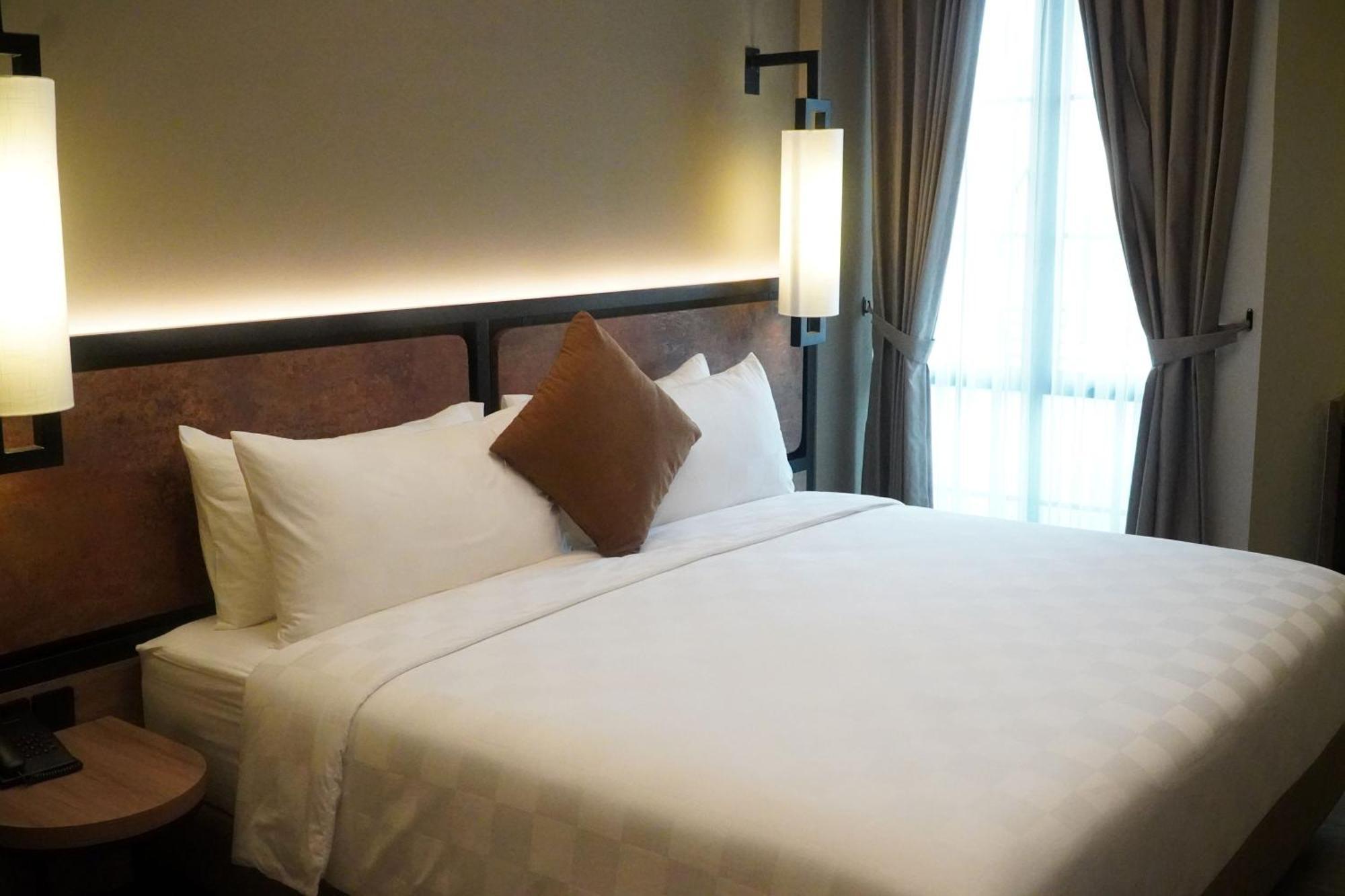 Posto Dormire Sudirman 자카르타 외부 사진