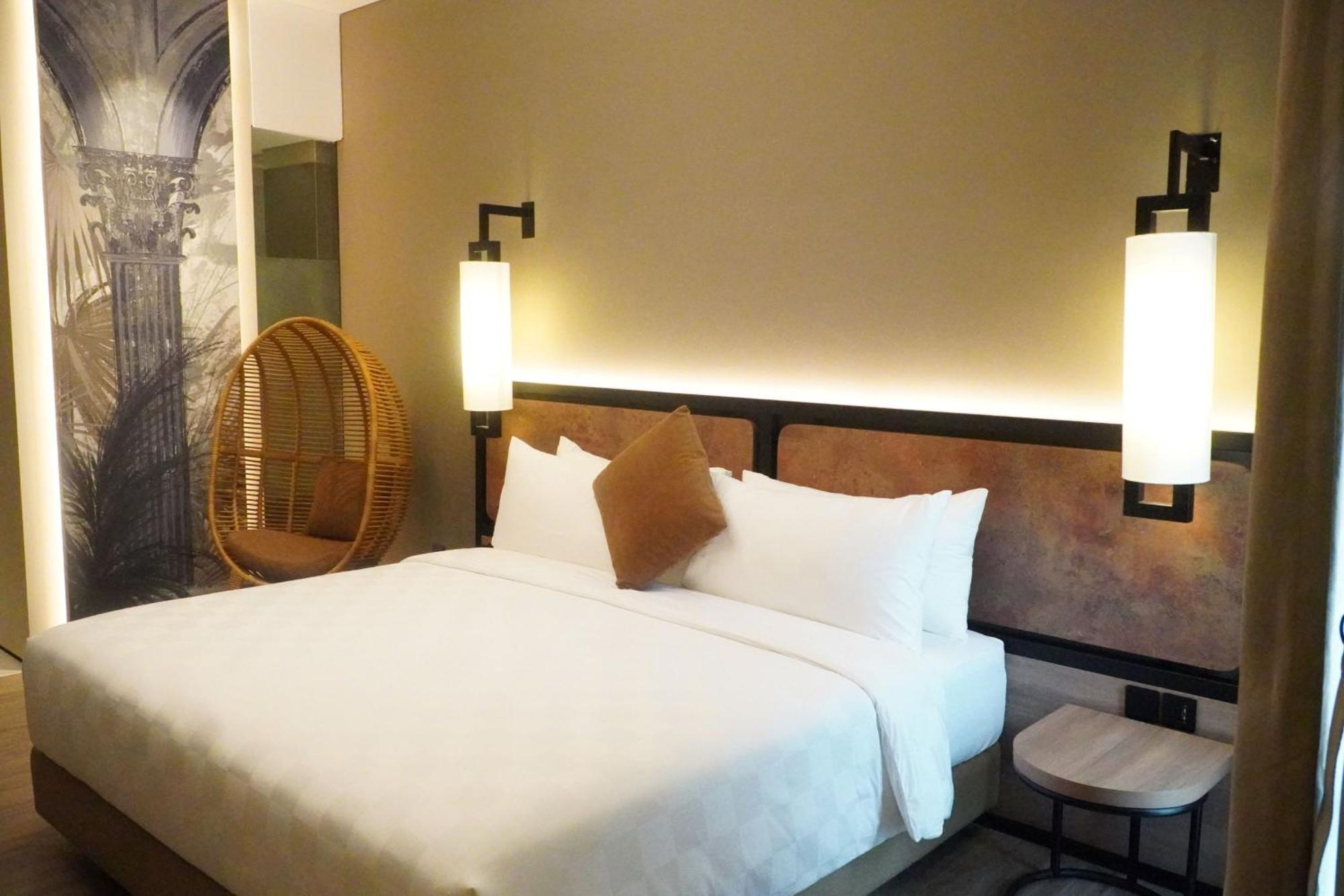 Posto Dormire Sudirman 자카르타 외부 사진