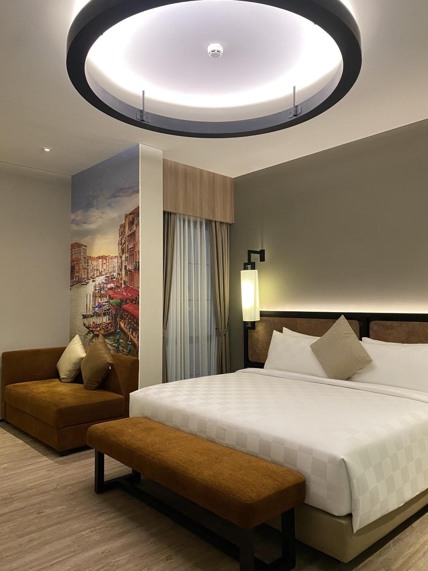 Posto Dormire Sudirman 자카르타 외부 사진